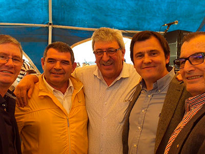 SALTA  54° Fiesta Provincial del Tabaco